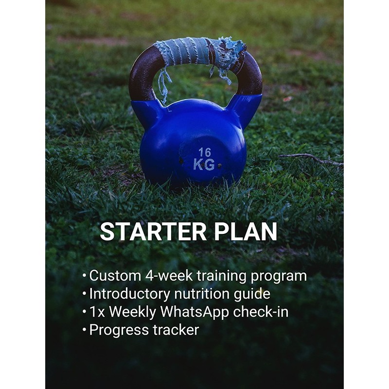 Starter Fitness Plan – Custom Training & Weekly Check-Ins | Christ Sadi Coaching Starter Fitness Plan – Custom Training & Weekly Check-Ins | Christ Sadi Coaching