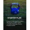 Starter Fitness Plan – Custom Training & Weekly Check-Ins | Christ Sadi Coaching